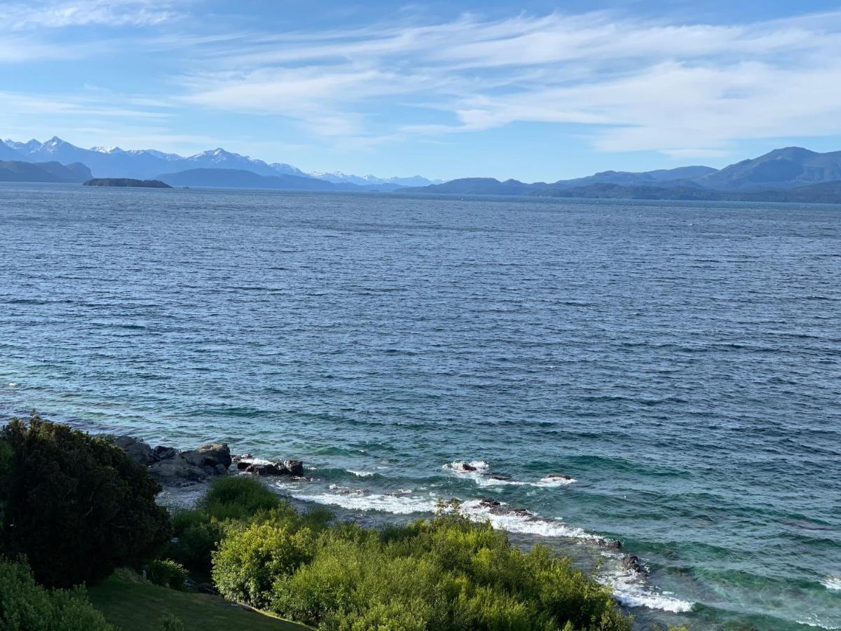 Apartmán Alfar Bariloche Costas Del Nahuel Exteriér fotografie