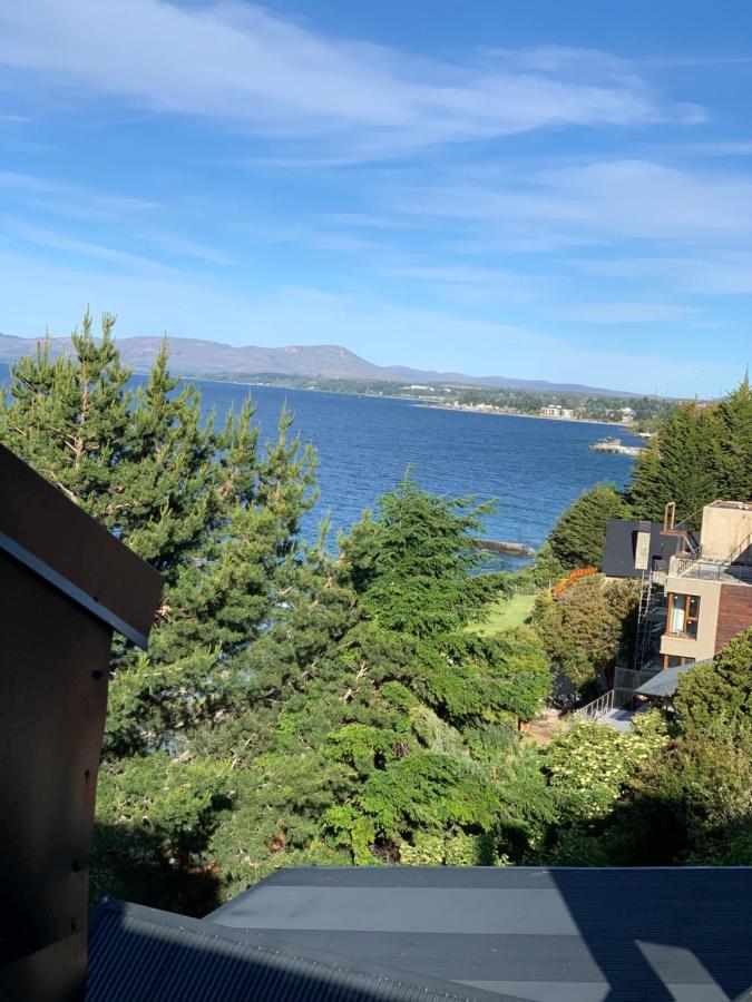 Apartmán Alfar Bariloche Costas Del Nahuel Exteriér fotografie