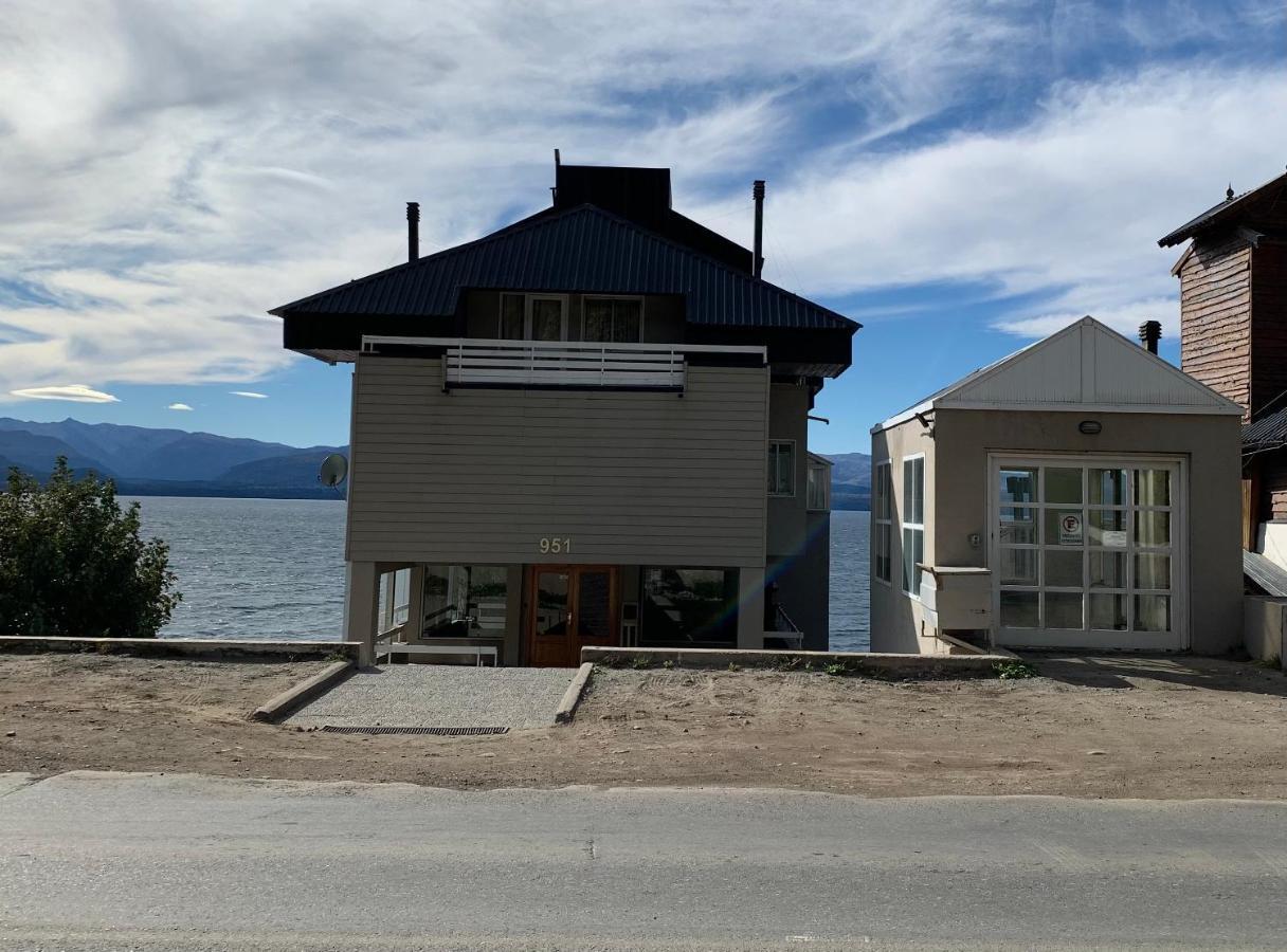 Apartmán Alfar Bariloche Costas Del Nahuel Exteriér fotografie