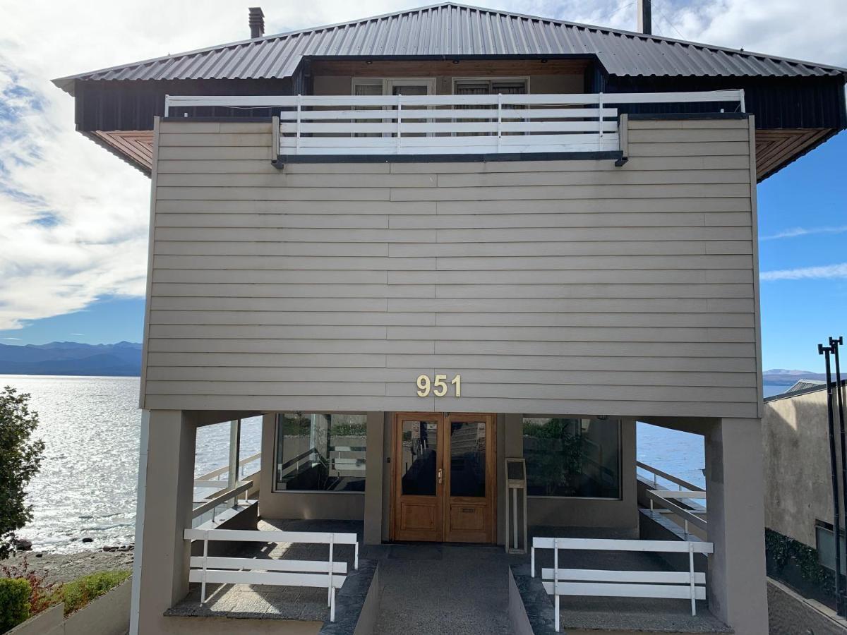 Apartmán Alfar Bariloche Costas Del Nahuel Exteriér fotografie